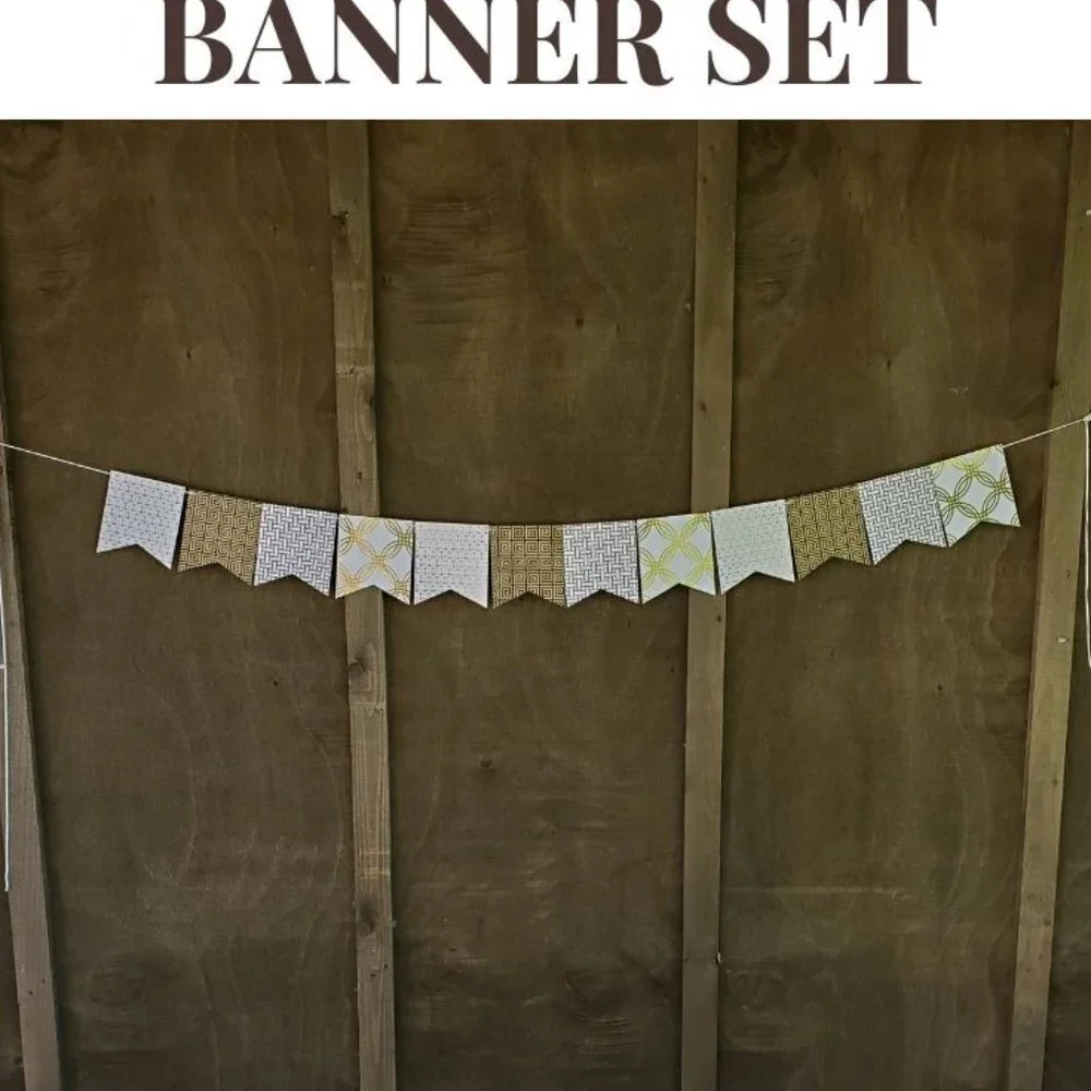 Nautical Bachelorette Party Banner | Bachelorette Party Set